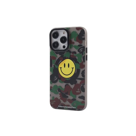 Apple İphone 13 Pro Kılıf Apollo Magneticsafe Desenli Kapak - Apollo Siyah - 4