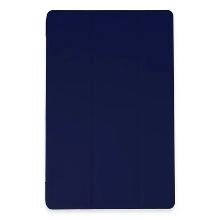 Samsung Galaxy T220 Tab A7 Lite 8.7 Kılıf Tablet Smart Kılıf - Lacivert