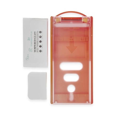 Joko Samsung Galaxy S24 Ultra Autokit 5in1 Fiber Polymer Nano Ekran Koruyucu