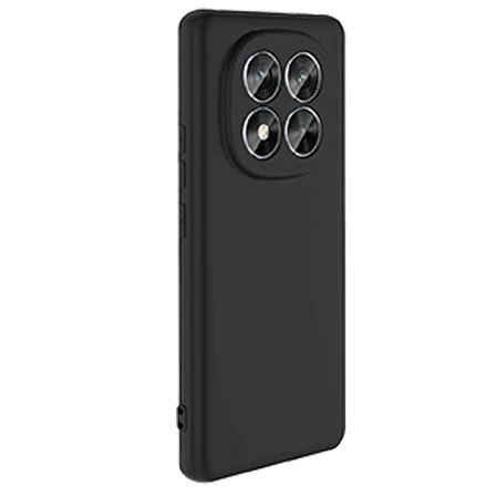 Xiaomi Redmi Note 14 Pro 5g Kılıf First Silikon - Siyah