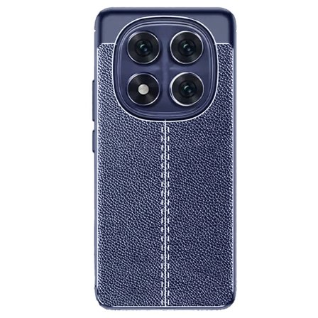Xiaomi Redmi Note 14 Pro 4g Kılıf Auto Focus Kapak - Lacivert