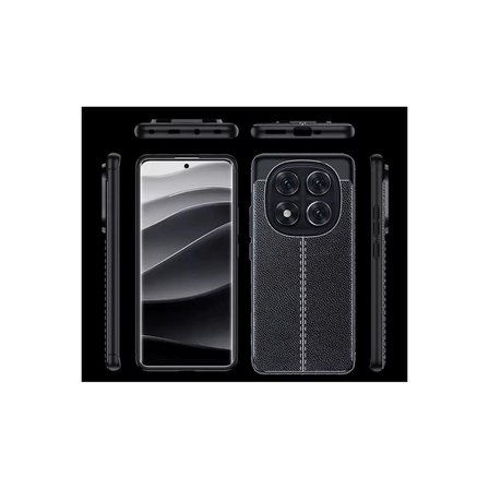 Xiaomi Redmi Note 14 Pro 4g Kılıf Auto Focus Kapak - Lacivert