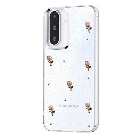 Samsung Galaxy A36 Fiyonk Desenli Kapak - Desen 6