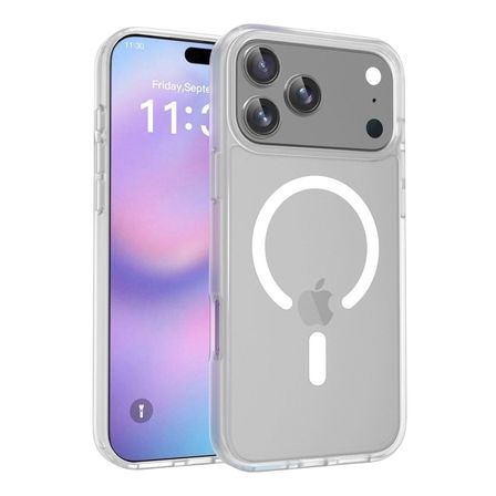 Joko Apple İphone 17 Pro Max Jota Magsafe Kapak - Şeffaf