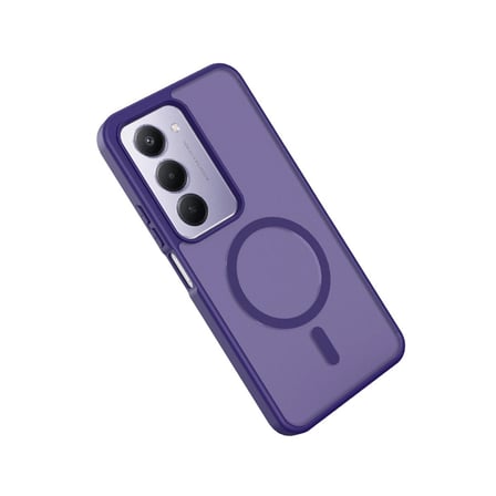 Joko Xiaomi Redmi 15 4g Jota Magsafe Kapak - Derin Mor