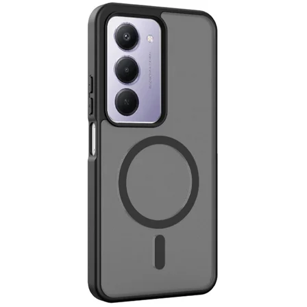 Joko Xiaomi Redmi 15 4g Jota Magsafe Kapak - Siyah