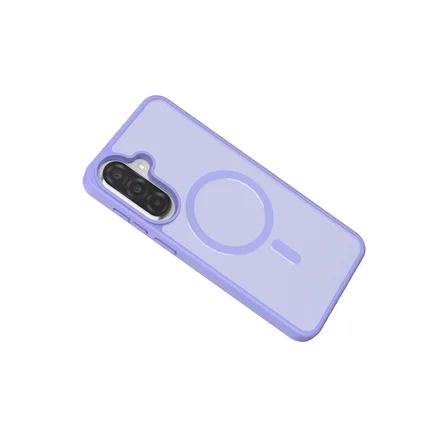 Joko Samsung Galaxy A37 5g Jota Magsafe Kapak - Lila