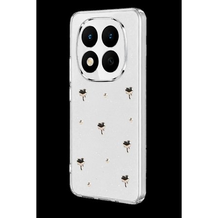 Xiaomi Redmi Note 15 Pro 5g Fiyonk Desenli Kapak - Desen 1