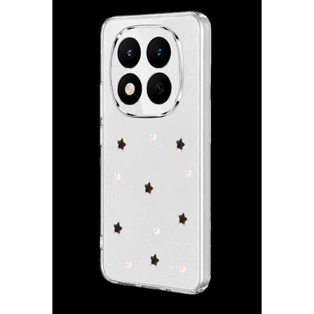 Xiaomi Redmi Note 15 Pro 5g Fiyonk Desenli Kapak - Desen 7