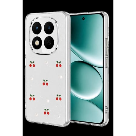 Xiaomi Redmi Note 15 Pro 5g Fiyonk Desenli Kapak - Desen 9
