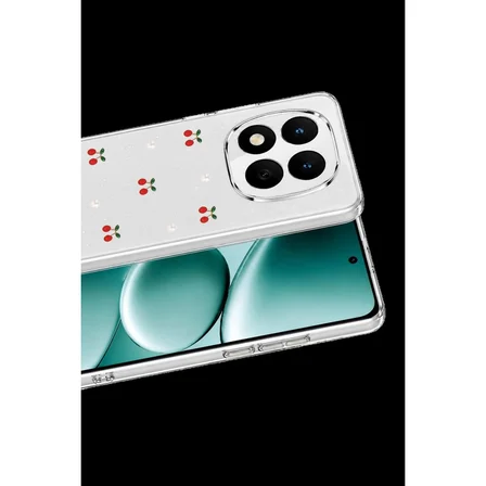 Xiaomi Redmi Note 15 Pro Plus 5g Fiyonk Desenli Kapak - Desen 9