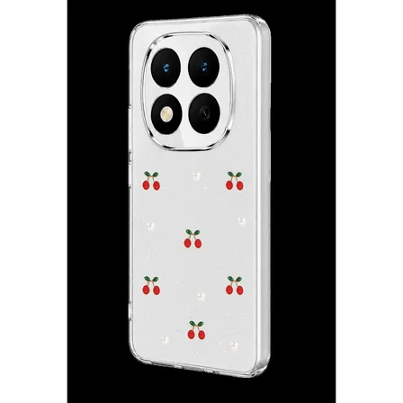 Xiaomi Redmi Note 15 Pro Plus 5g Fiyonk Desenli Kapak - Desen 9