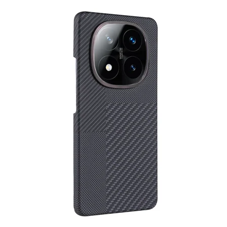 Xiaomi Redmi Note 15 Pro Plus 5g Vega Magsafe Kapak - Siyah