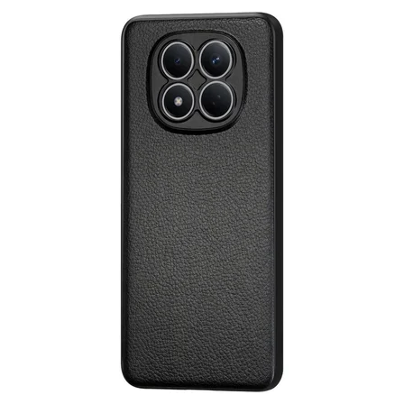 Xiaomi Redmi Note 15 Pro 5g Thermax Silikon Kılıf - Siyah