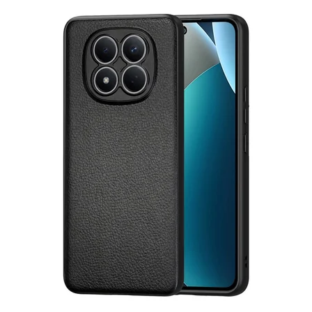 Xiaomi Redmi Note 15 Pro Plus 5g Thermax Silikon Kılıf - Siyah