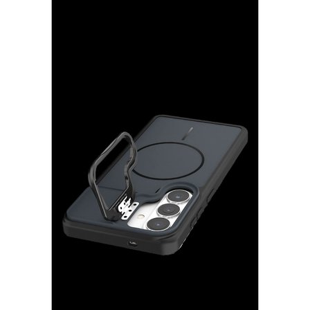 Joko Samsung Galaxy S26 Ultra Pale Magsafe Standlı Kapak - Siyah