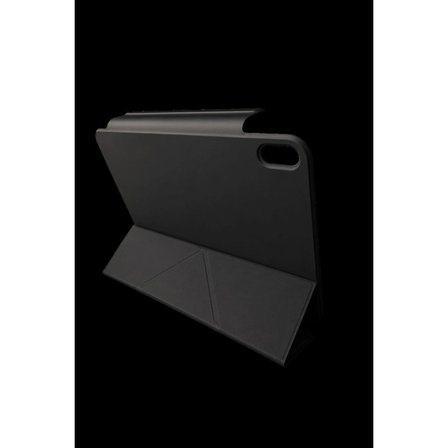 Apple İpad 2025 10.9 10.nesil (a16) Edz Manyetik Standlı Tablet Kılıfı - Siyah