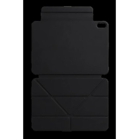 Apple İpad 2025 10.9 10.nesil (a16) Edz Manyetik Standlı Tablet Kılıfı - Siyah