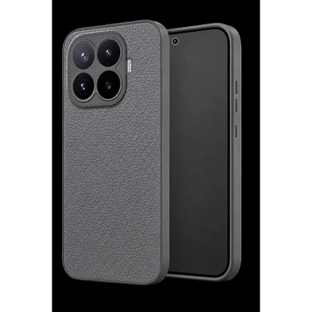 Xiaomi Mi 17t Pro Thermax Silikon Kılıf - Gri