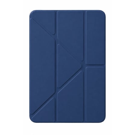 Apple İpad 2025 10.9 10.nesil (a16) Mera Kalemlikli Tablet Kılıfı - Lacivert