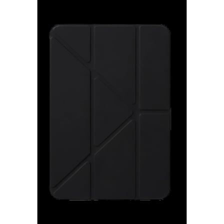 Apple İpad 2025 10.9 10.nesil (a16) Mera Kalemlikli Tablet Kılıfı - Siyah
