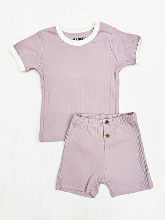 Kaşkorse İkili Bebek Takım 3-24 AY AD33655