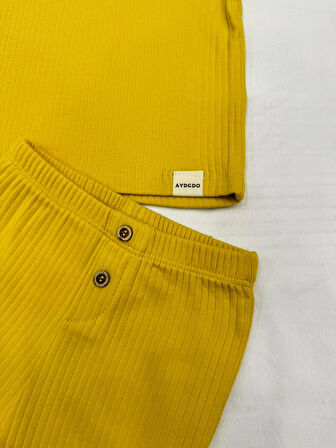 Kaşkorse İkili Bebek Takım 3-24 AY AD33655