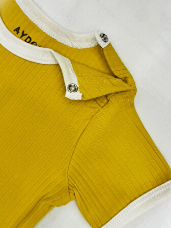 Kaşkorse İkili Bebek Takım 3-24 AY AD33655