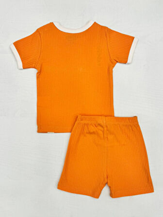 Kaşkorse İkili Bebek Takım 3-24 AY AD33655