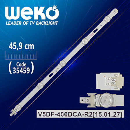 V5DF-400DCA-R2 - 45.9 CM 5 LEDLİ -