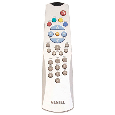 KR VESTEL 3001-5001 DIGITURK KUMANDA