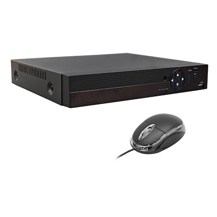 PL-21064 8 KANAL 6IN1 1080N 5 MP DESTEKLİ DVR KAYIT CİHAZI