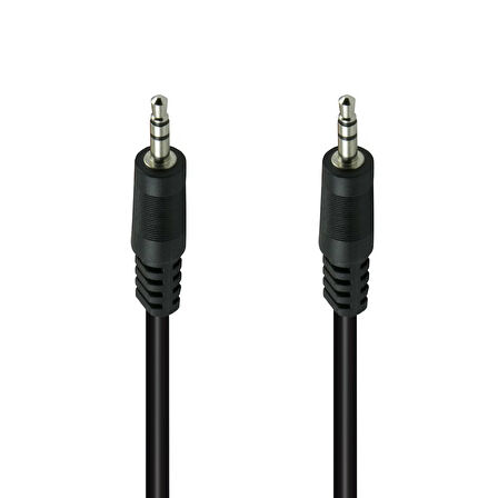 3.5 MM ERKEK / ERKEK 5 METRE STEREO AUX KABLO