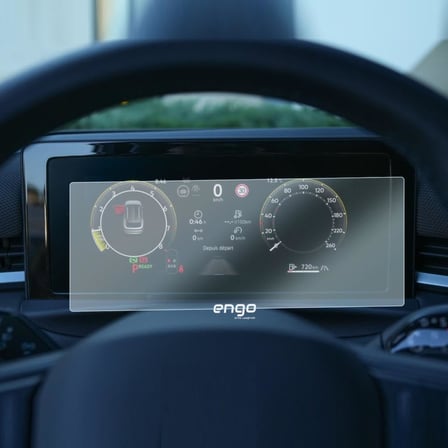 T-Roc Ekran Koruyucu 10.25 Inç Dijital Gösterge