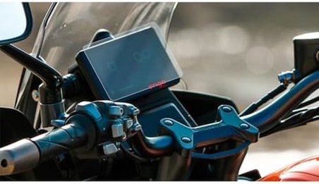 Zt-350V1 Ekran Koruyucu Tft Gösterge Parlak