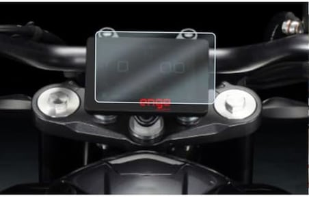 Zt-350V1 Ekran Koruyucu Tft Gösterge Parlak