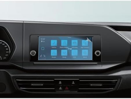 Caddy 8.25 Inç Ile Uyumlu Multimedya & Navigasyon Ekran Koruyucu