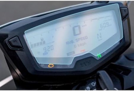 Tvs Apache Rtr 200 Ekran Koruyucu Dijital Gösterge Km Ekranı