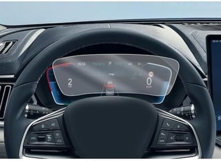 Byd Seal U Ev 12.3 Inç Mat Ekran Koruyucu Dijital Gösterge
