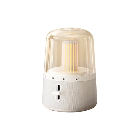 ALLY BS585 Masaüstü Gece Lambası Bluetooth Hoparlör-1852
