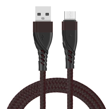ALLY QC3.0 USB To Type-c Hızlı Şarj Kablosu-1852