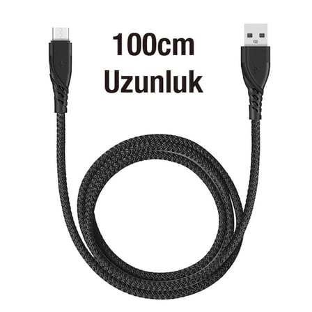 ALLY QC3.0 USB To Type-c Hızlı Şarj Kablosu-1852