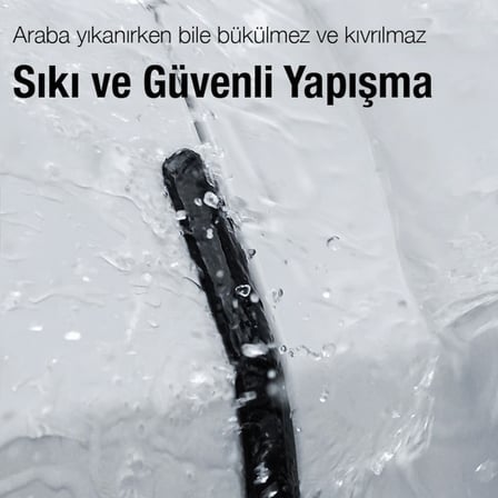 Baseus T-Space 6 Parça Tesla Araç Kapı Çizik Önleyici Tampon Koruma Seti-1852