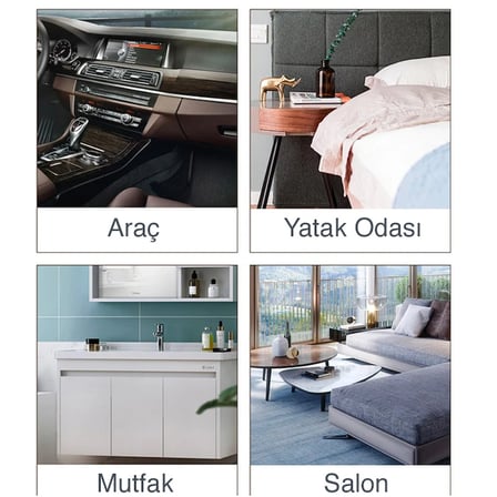 Ally Meyve Aromalı Araç Hava Kokusu Ferah Oto Araç Kokusu-1852