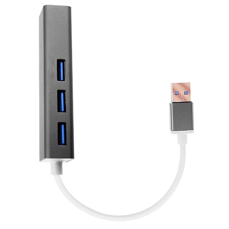 Gigabit Usb 3 Port Usb 3.0 Çoklayıcı Ve Eternet Adeptörü-1852