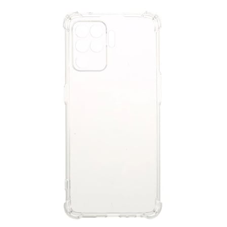 OPPO Reno 5G A94 /F19 PRO Kamera Korumalı Shockproof Silikon Kılıf-1852