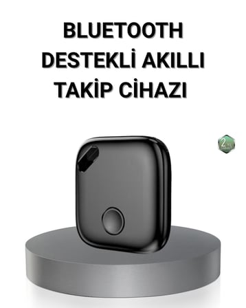 Akıllı Takip Cihazı Bluetooth Uyumlu ve Gerçek Zamanlı Konum Bulmalı