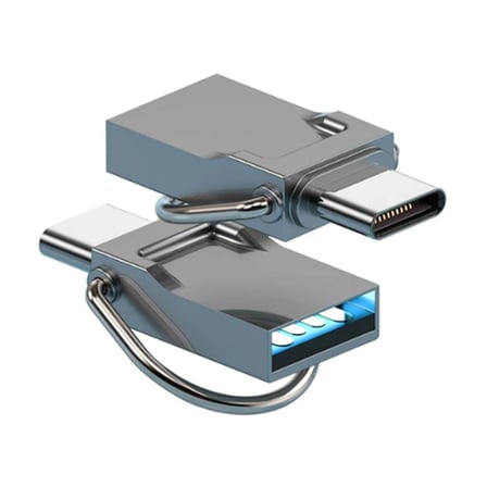 ALLY 64GB Type-c Usb Otg Flash Bellek - USB 2.0 100MB/S Flash Disk-1852