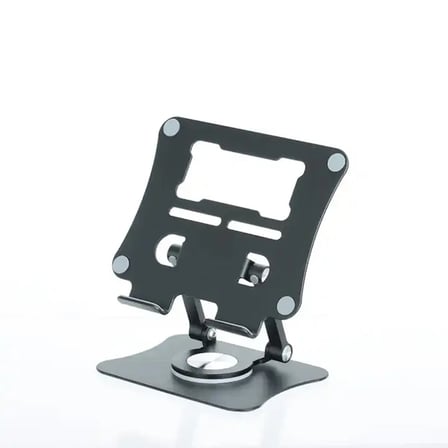 ALLY G68 360° Dönebilen Metal Masaüstü Laptop Standı-1852