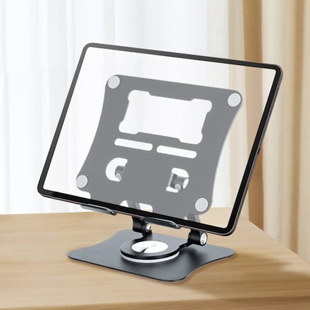 ALLY G68 360° Dönebilen Metal Masaüstü Laptop Standı-1852